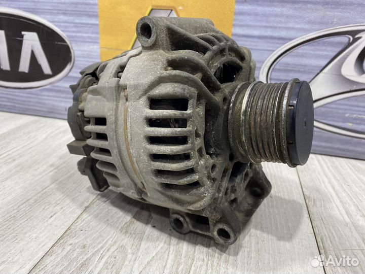 Генератор Renault kangoo