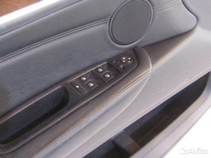 Блок управления стеклоподъемниками Bmw X5 E70