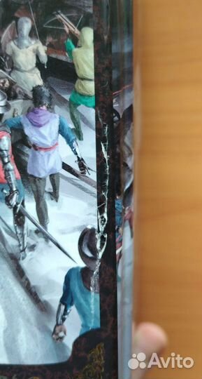 Анджей Сапковский. Сага о Рейневане. Трилогия