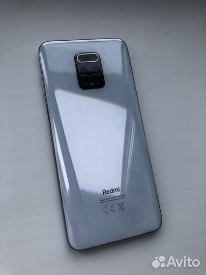 Xiaomi Redmi Note 9 Pro, 8/128 ГБ