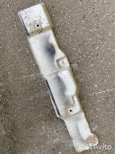 Защита радиатора Subaru Legacy BP BP5