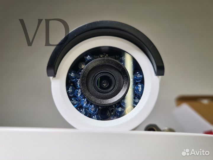 Камеры видеонаблюдения AHD 2мп