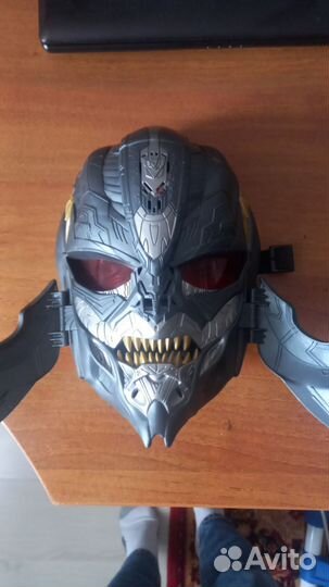 Маска шлем