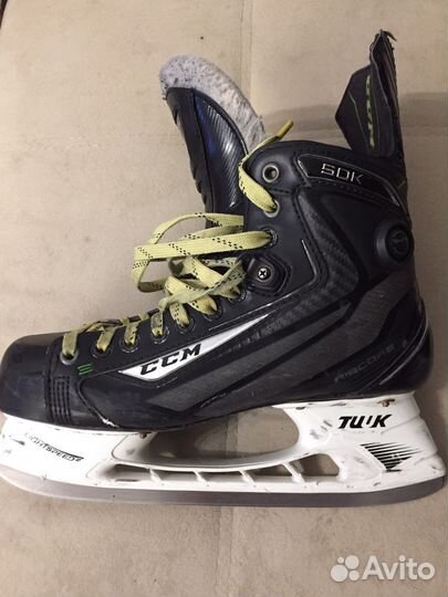 Коньки ccm ribcor 50K