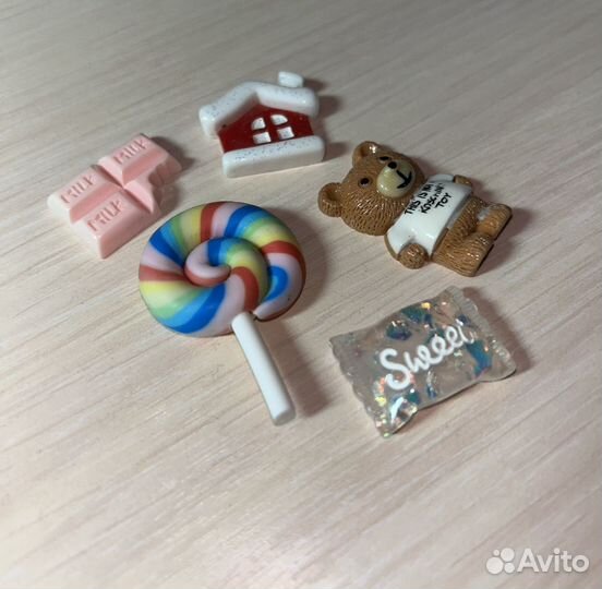 Шармы для слаймов