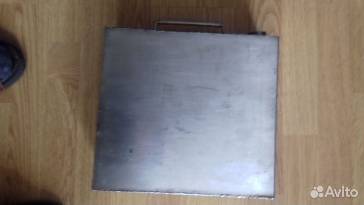 Канистра нержавейка 6.8л