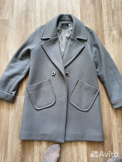 Пальто женское демисезонное 42 44
