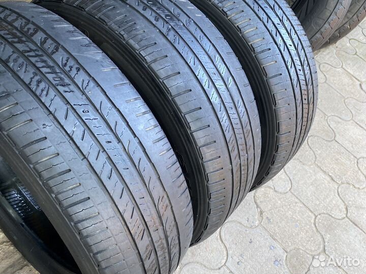 Bridgestone Dueler H/T 215/60 R17 96H