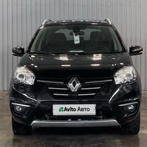 Renault Koleos 2.5 CVT, 2013, 126 756 км, с пробегом, цена 929 000 руб.