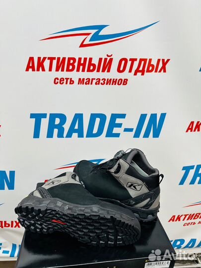 Ботинки Klim Transition GTX Boot 3094-002