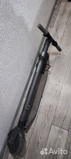 Электросамокат ninebot es2