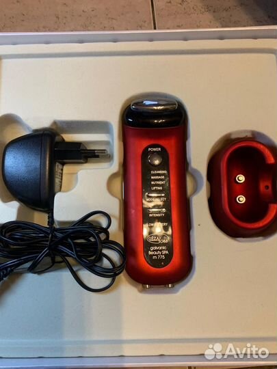 Массажер для лица микротоки