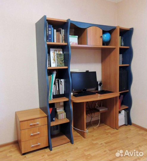 Уголок школьника