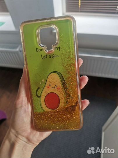 Чехол для телефона redmi note 9 pro Samsung g510