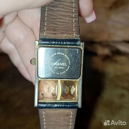 Часы chanel женские