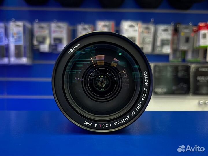 Canon EF 24-70mm f/2.8L II USM/id-0036