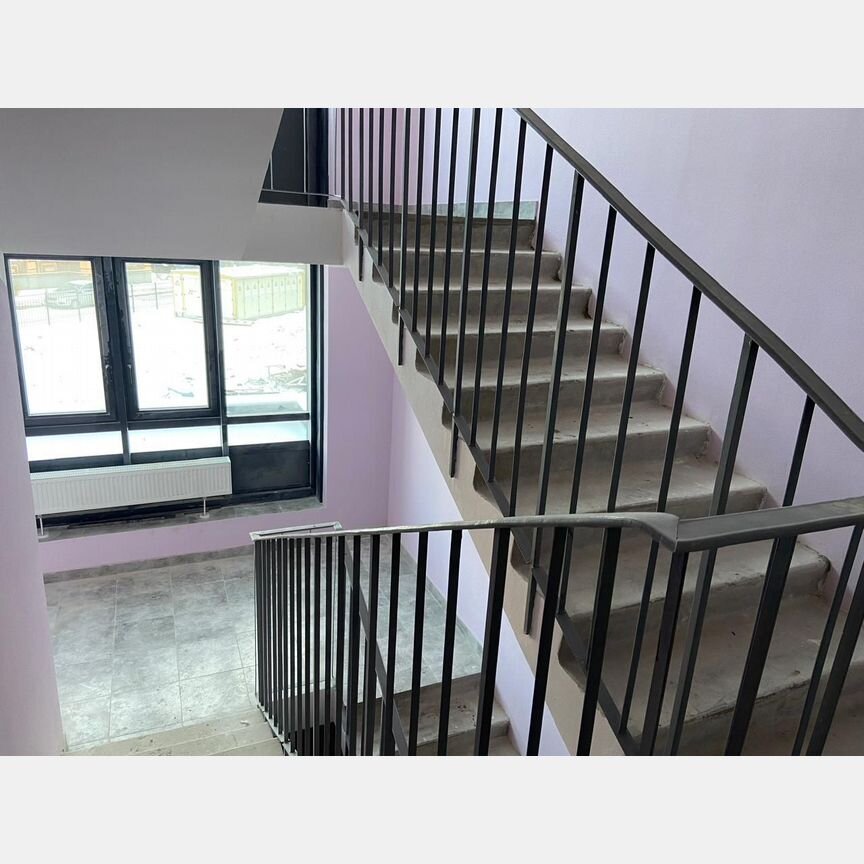 2-к. квартира, 52,6 м², 9/9 эт.