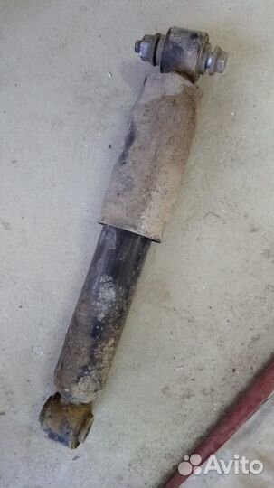 Амортизатор задний nissan pathfinder r51