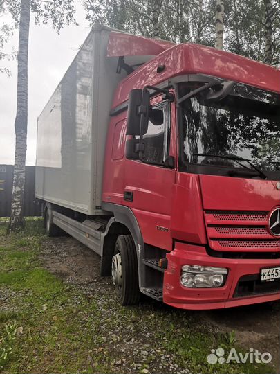 Международные перевозки