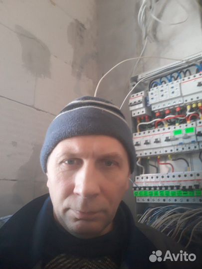 Электрик в квартире услуги(частник)