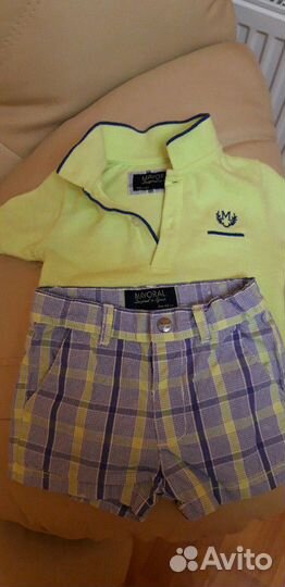 Костюм Mayoral