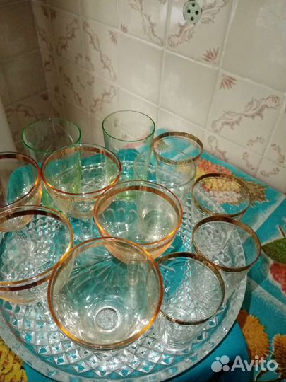 Рюмки, стопки, СССР