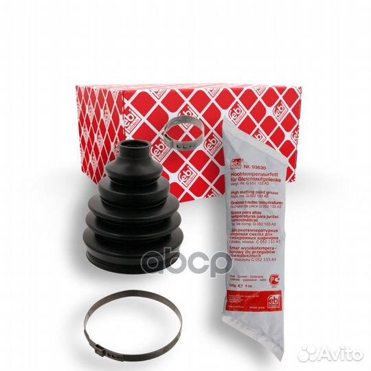 Пыльник шруса 36190 Febi