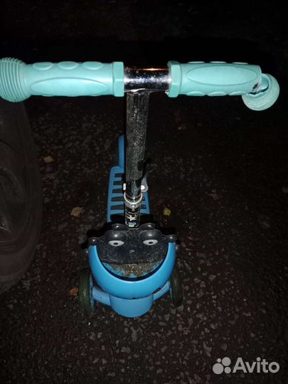 Самокат детский