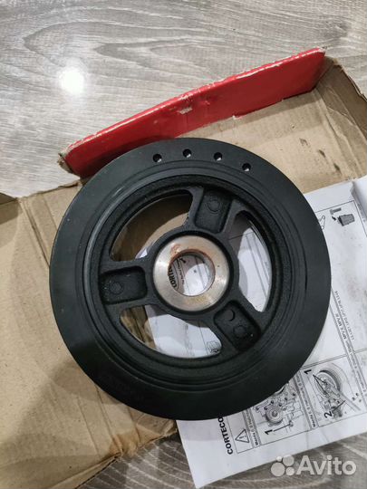 Шкив коленвала mazda 6