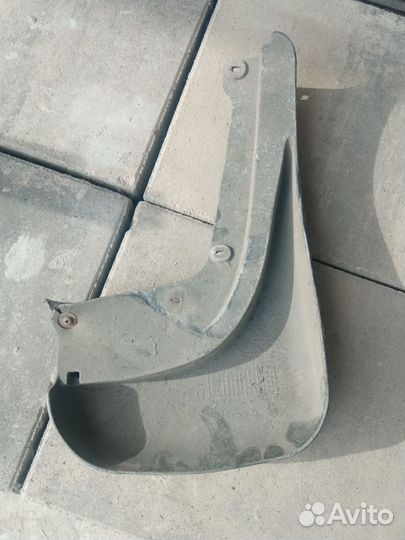 Брызговики Ford Focus 2