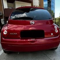 Nissan Micra 1.2 AT, 2007, 162 000 км, с пробегом, цена 650 000 руб.