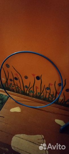 Обруч для художественной гимнастики