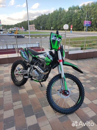 Мотоцикл MotoLand XT 250 HS