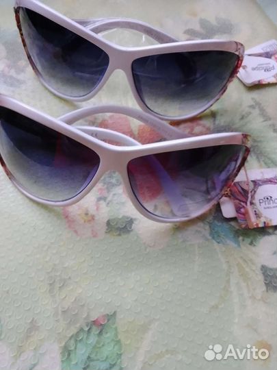 Солнцезащитные очки женские новые