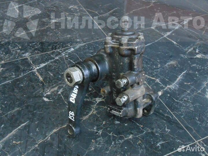 Редуктор рулевой toyota dyna, toyoace, BU, узкая б