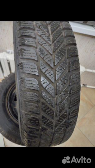 Goodyear UltraGrip 5 185/70 R14