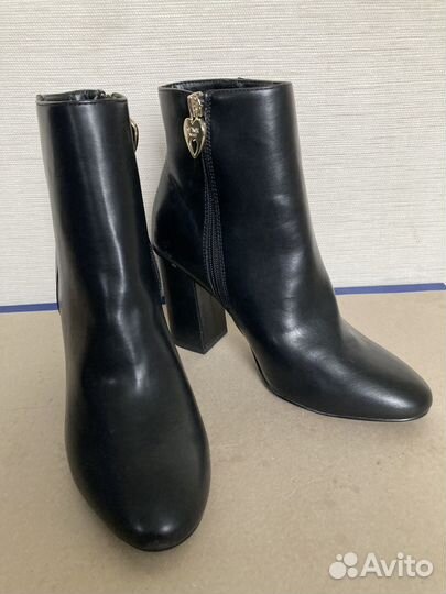 MY twin ботильоны / ботинки новые натур. кожа 38