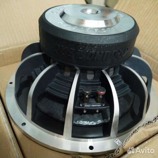 Ground Zero gzrw 300X