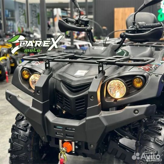 Квадроцикл Baltmotors BM500 EFI LE