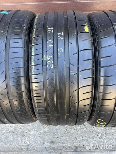 Dunlop SP Sport Maxx 050+ 295/40 R21