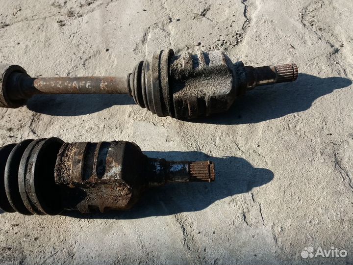 Полуось привод шрус toyota 4afe МКПП