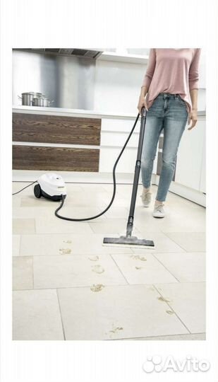 Аренда пароочистителя karcher SC 3 EasyFix Premium