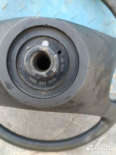 Руль на Ауди 80,100