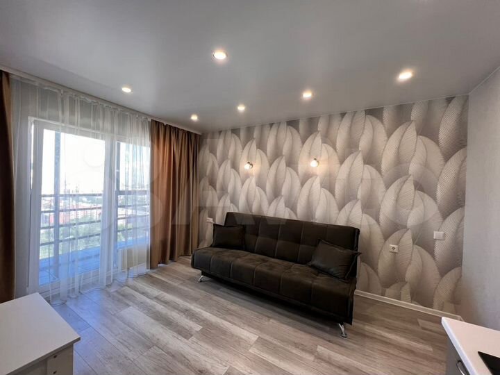 Квартира-студия, 30 м², 15/21 эт.