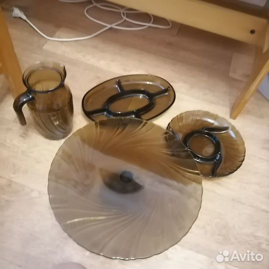 Французская посуда