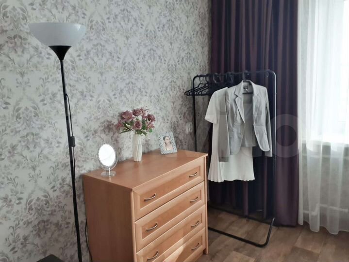 1-к. квартира, 36 м², 2/16 эт.