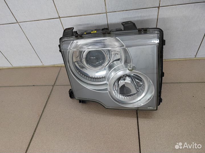 Фара правая ксенон Range Land Rover III 02-05