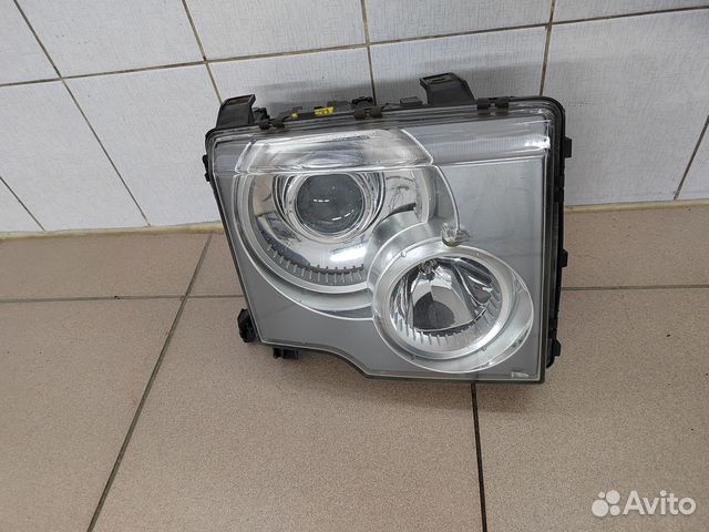 Фара правая ксенон Range Land Rover III 02-05