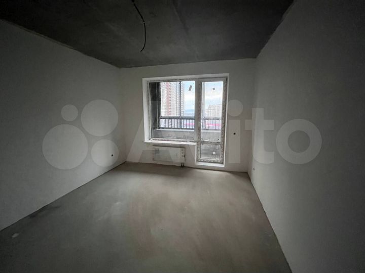 2-к. квартира, 54,4 м², 14/23 эт.