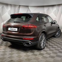 Porsche Cayenne 3.6 AT, 2016, 129 224 км, с пробегом, цена 4 050 700 руб.